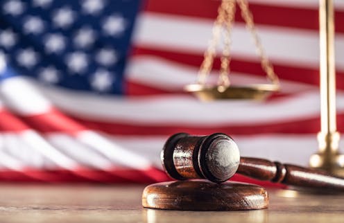 A former federal judge explains what it’s like to be on the bench in a high-profile trial like those involving Donald Trump’s criminal charges