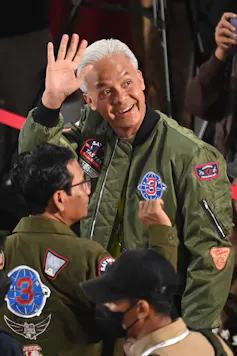 Ganjar Pranowo