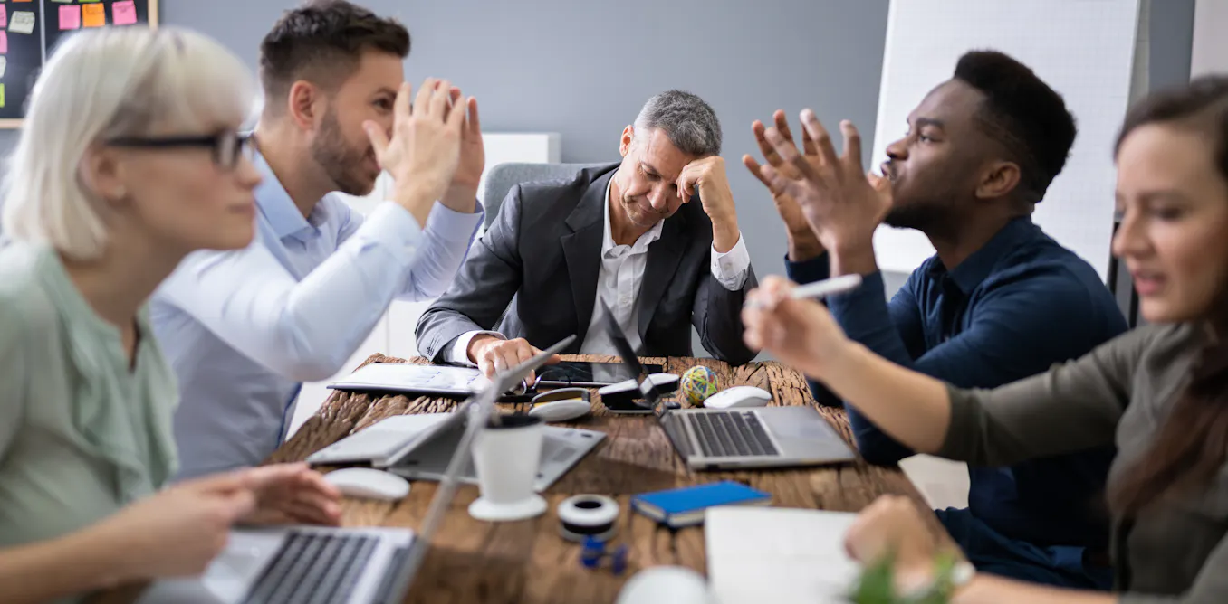 Frustrated by tedious and unproductive meetings? These 2 proven ...