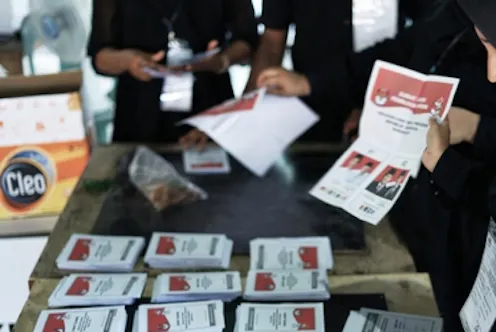 How will Indonesia’s presidential election reshape its foreign policy?