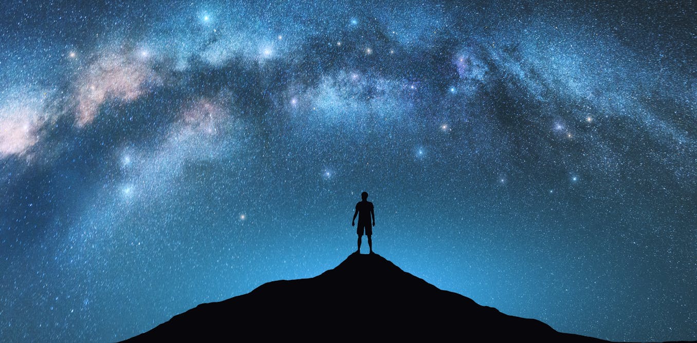How can astronomers know what a star is made of if we can’t go out and take samples? How can astronomers know what a star is made of if we can’t go out and take samples?