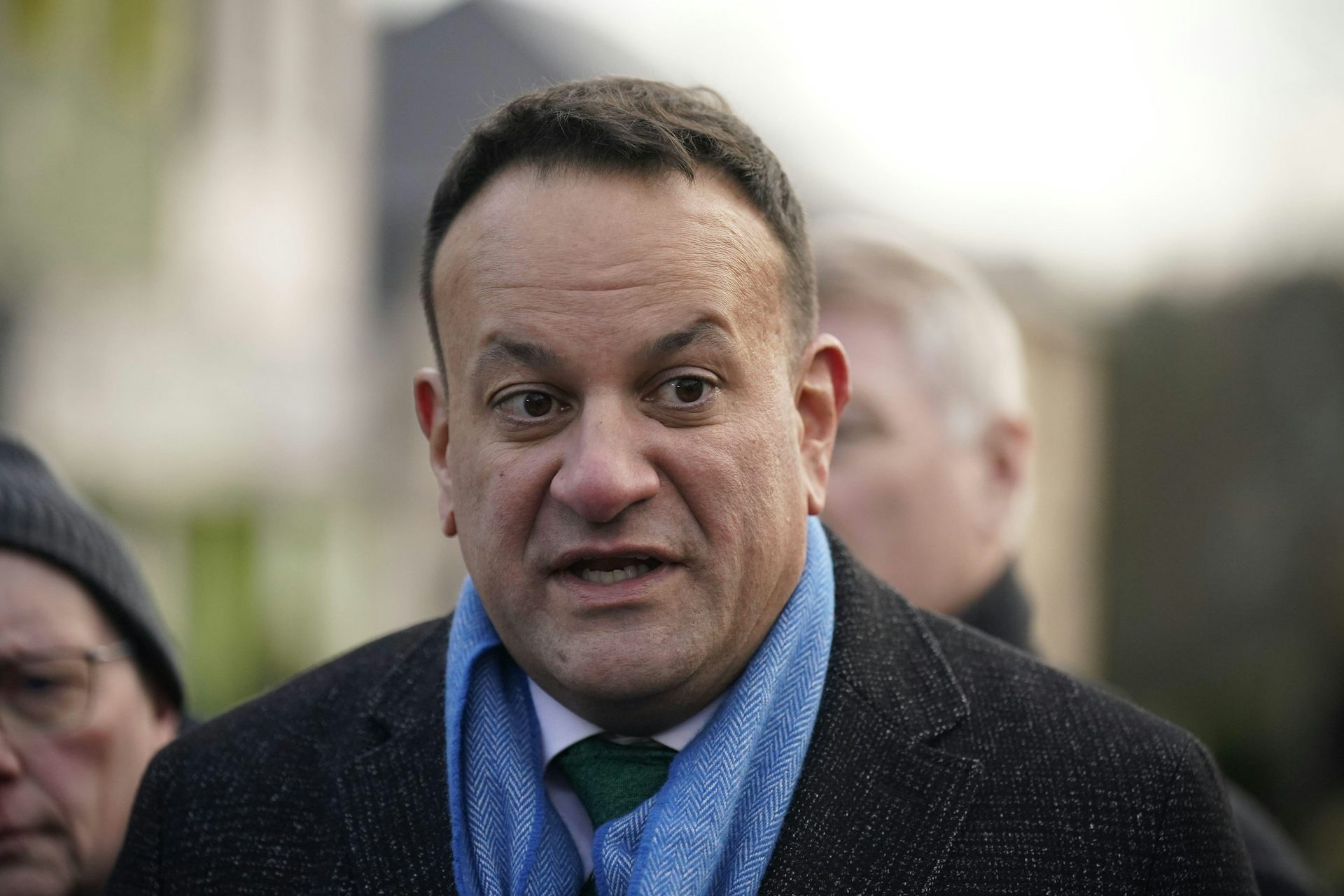Leo Varadkar