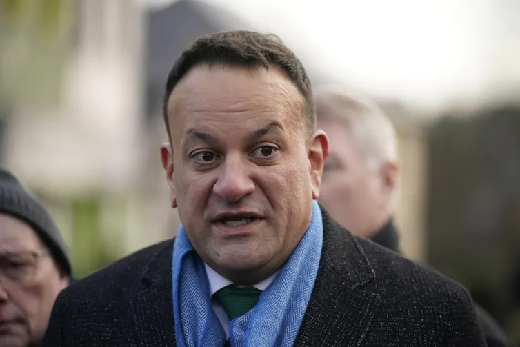 Leo Varadkar