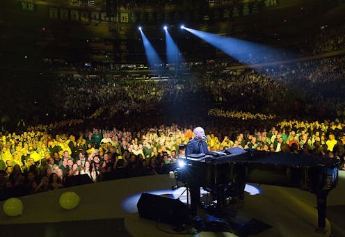 Billy Joel is back for an encore − but why did he wait so long to turn the lights back on?