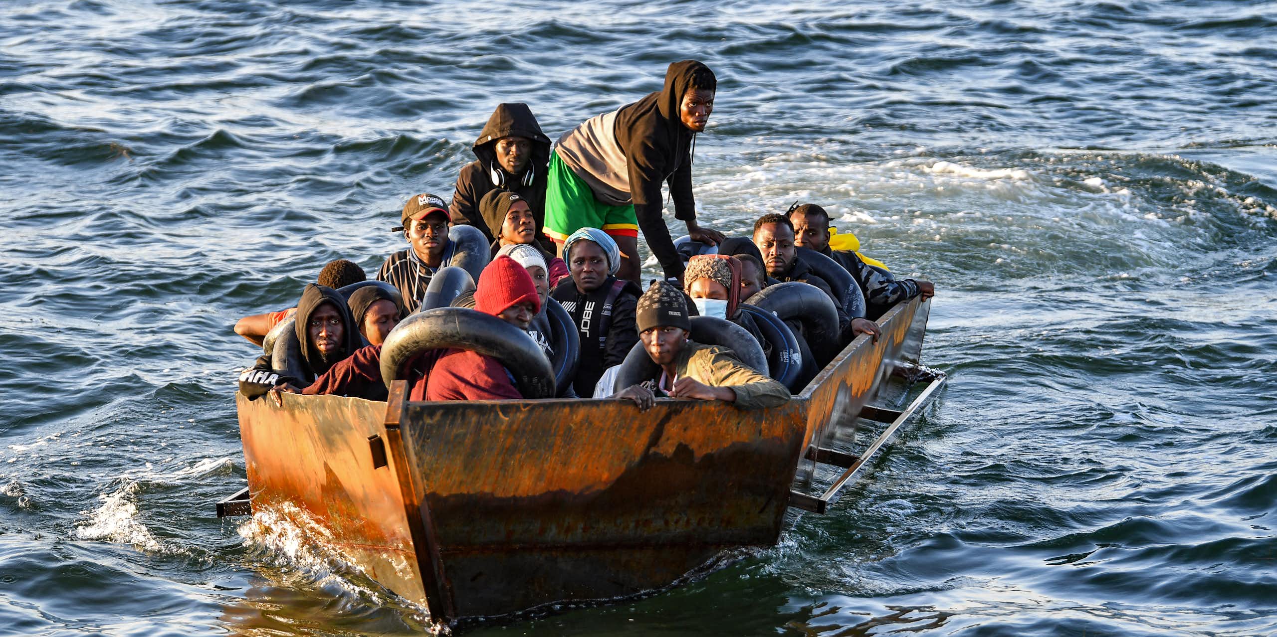 Sauvetage des migrants-naufragés en Méditerranée : comment la politique de l’UE doit évoluer