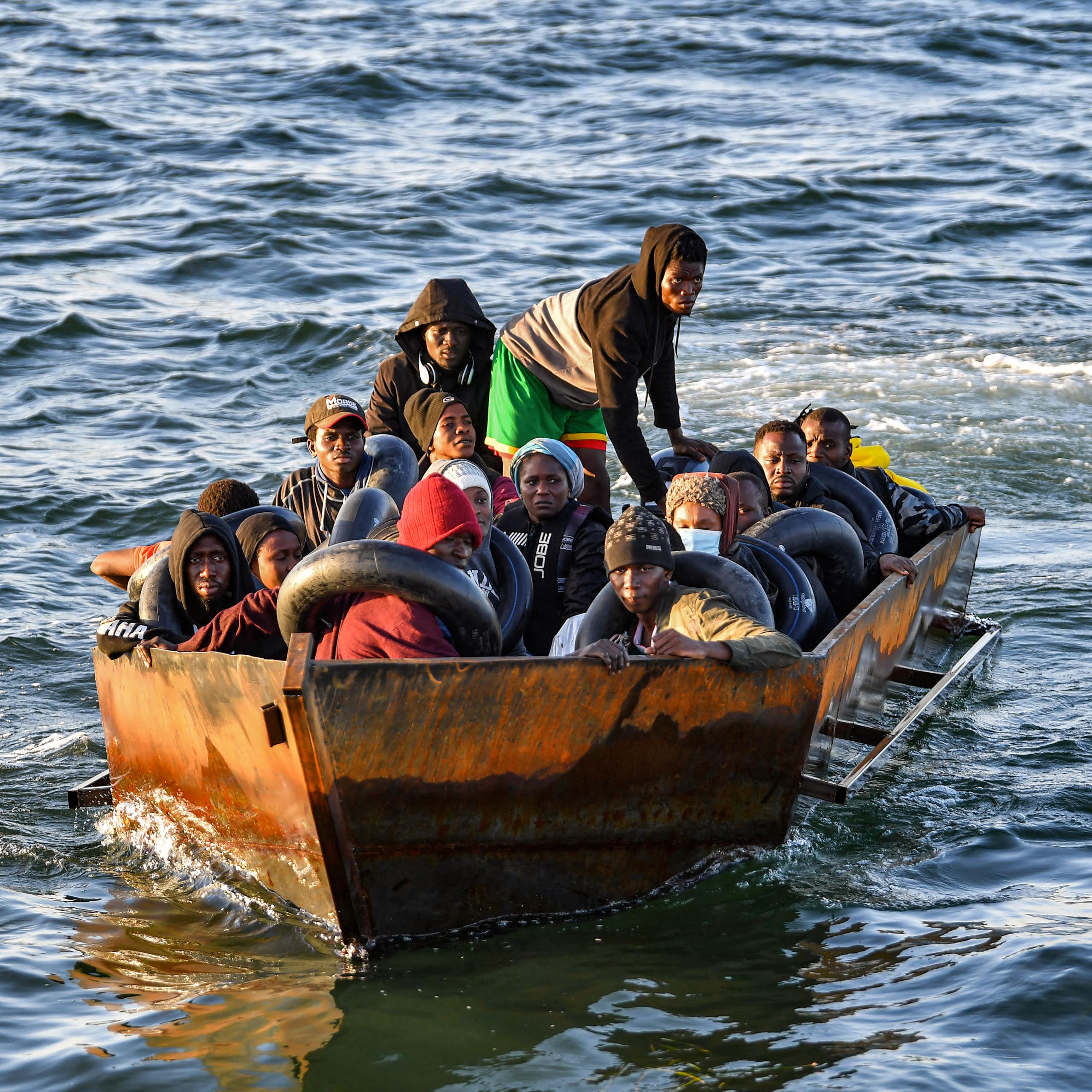 Sauvetage des migrants-naufragés en Méditerranée : comment la politique de l’UE doit évoluer