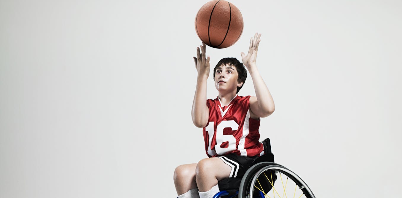 Students with disabilities often left on the sidelines when it comes to school sports