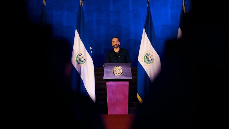 Elecciones en El Salvador: inseguridad, calidad de la democracia y desafíos económicos Elecciones en El Salvador: inseguridad, calidad de la democracia y desafíos económicos