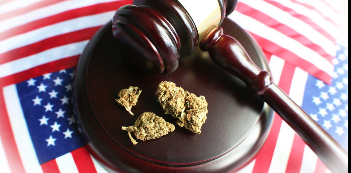 Amid growing legalization, cannabis in culture and politics is the focus of this anthropology course Amid growing legalization, cannabis in culture and politics is the focus of this anthropology course