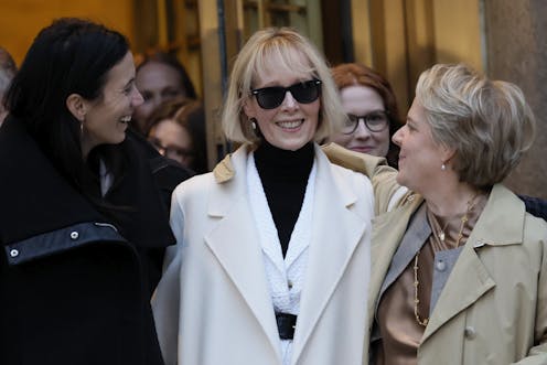 Does Trump actually have to pay $83.3 million to E. Jean Carroll? Not immediately, at least