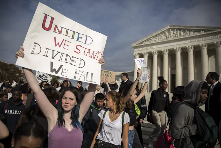 Generation Left Australia’s young people are moving to the left – though young women ...