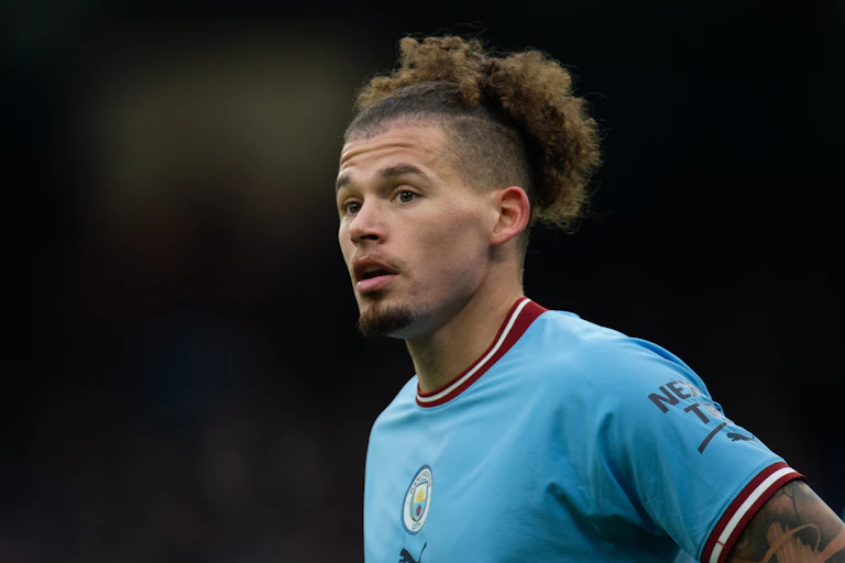 Kalvin Phillips.