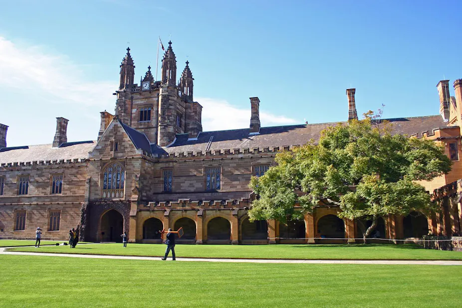 University of Sydney International Scholarship University of Sydney International Scholarship