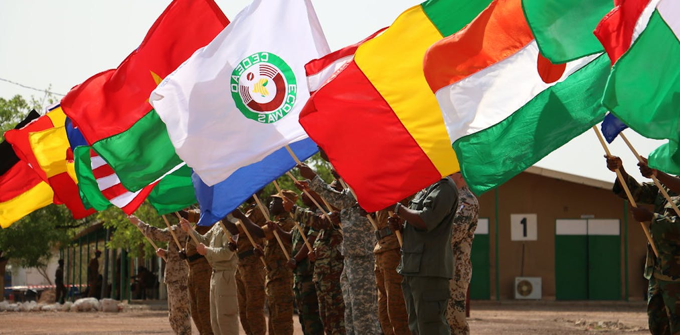 Mali, Burkina Faso and Niger want to leave Ecowas. A political scientist explains the fallout
