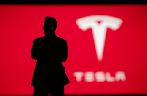 How valuable is Elon Musk’s ‘charismatic’ leadership? That’s the 56 billion dollar question