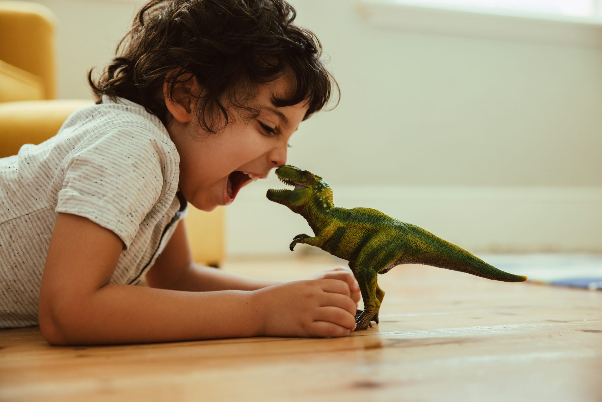5 hal tentang Tyrannosaurus rex yang mungkin kamu salahpahami