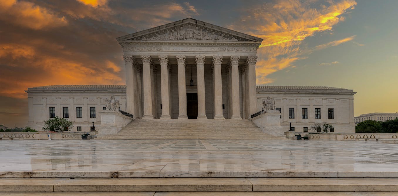 Supreme Court heads into uncharted dangerous territory as it
