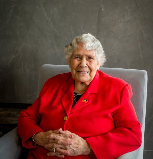 Indigenous trailblazer Lowitja O'Donoghue dies aged 91