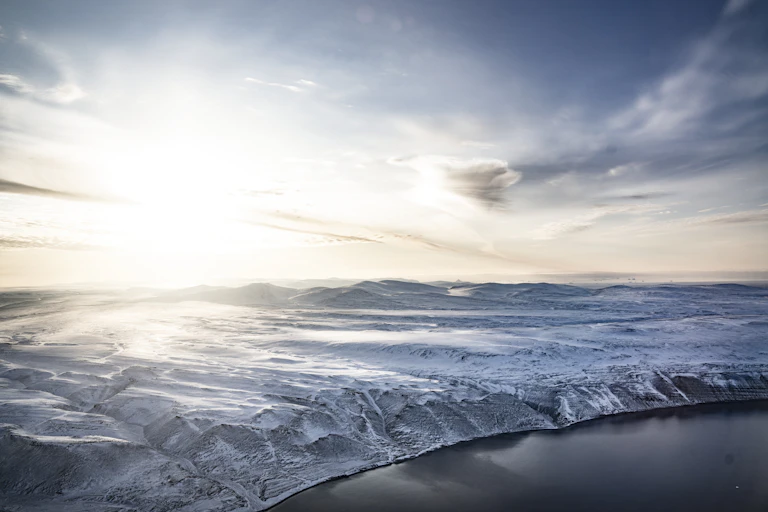 greenland ice sheet