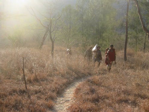 in Timor-Leste’s remote Oecusse Enclave, a border dispute threatens to open old wounds