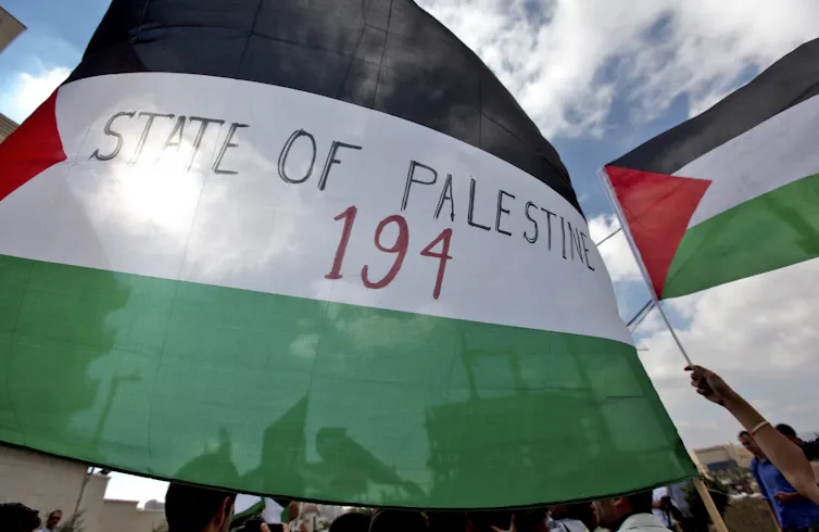Palestinian Values Explainer: what is the two-state solution to the Israeli-Palestinian ...