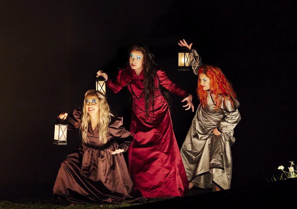Campy, playful and funny: Opera Australia finds the joy in The Magic ...