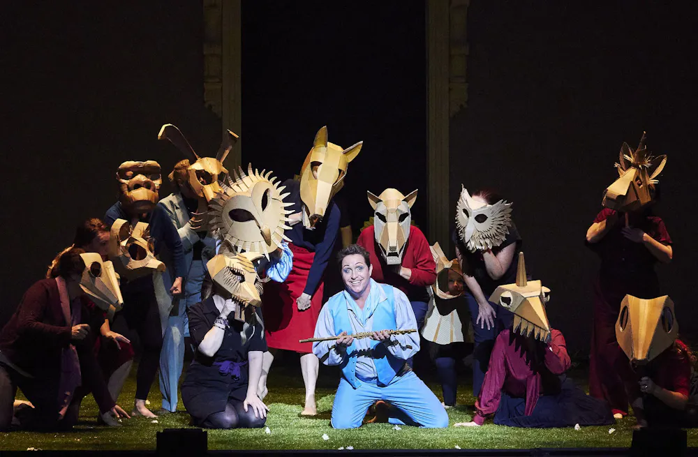 Campy, playful and funny: Opera Australia finds the joy in The Magic ...