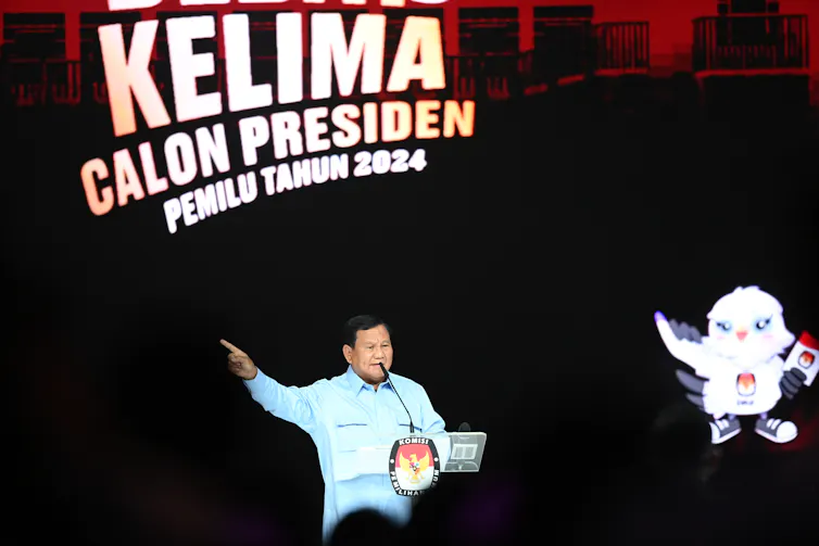 Prabowo Subianto berkomentar tentang STEM