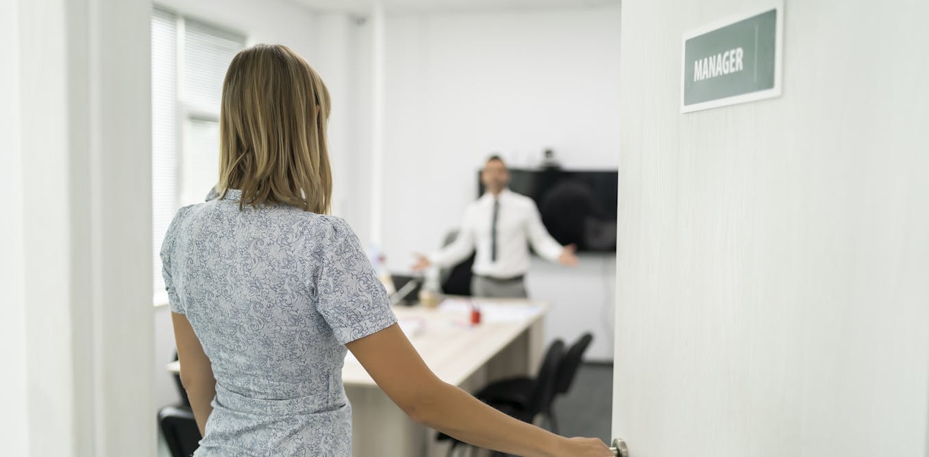 About a third of employees have faced bullying at work – here’s how to recognize and deal with it About a third of employees have faced bullying at work – here’s how to recognize and deal with it
