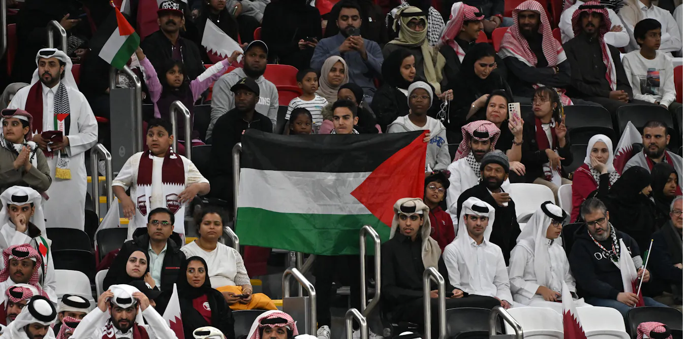 Sur fond de guerre, le Qatar orchestre son soft power autour de la cause palestinienne Sur fond de guerre, le Qatar orchestre son soft power autour de la cause palestinienne