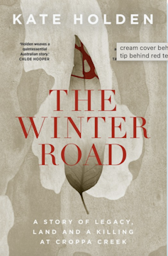 Cover of The Winter Road