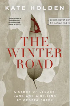 Cover of The Winter Road