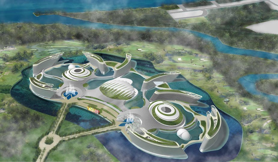 Cairns Casino Project