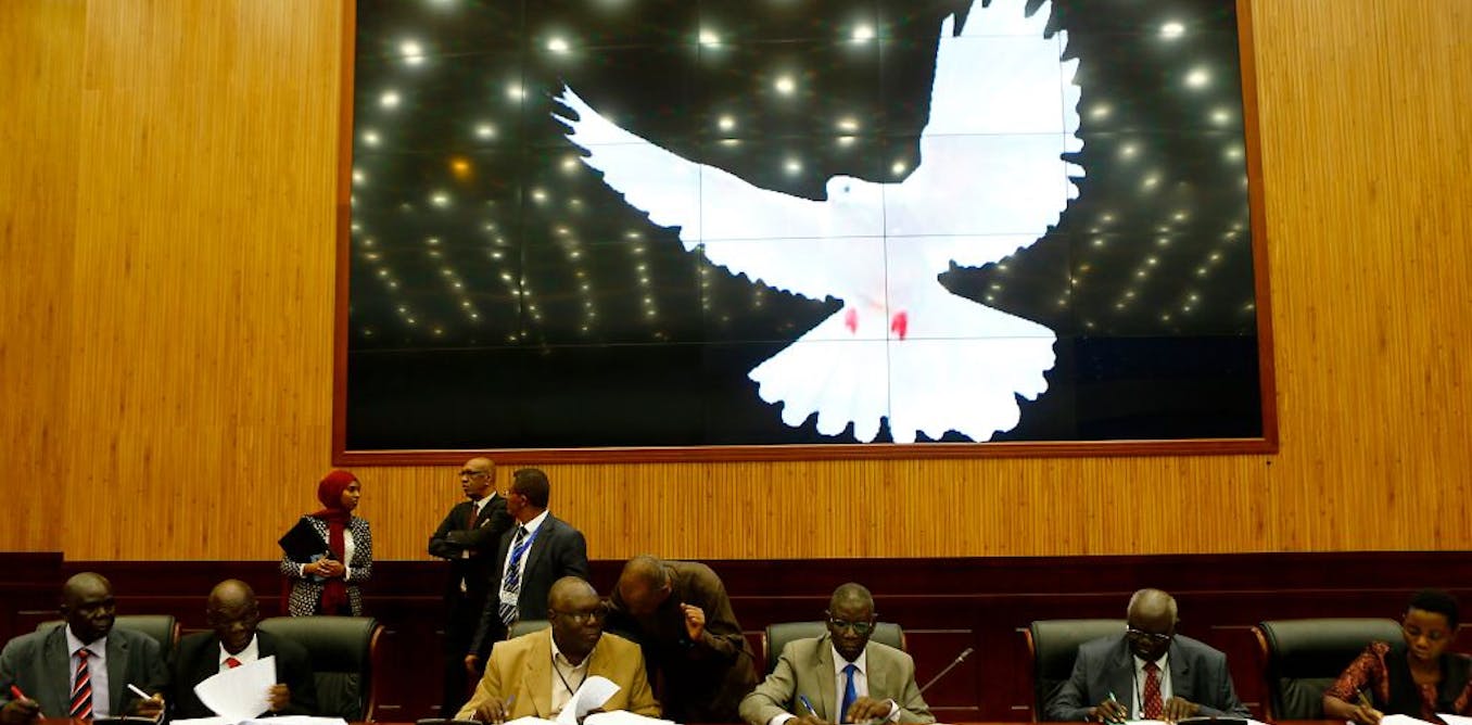 South Sudan: some spoilers want peace to fail, putting 2024 elections