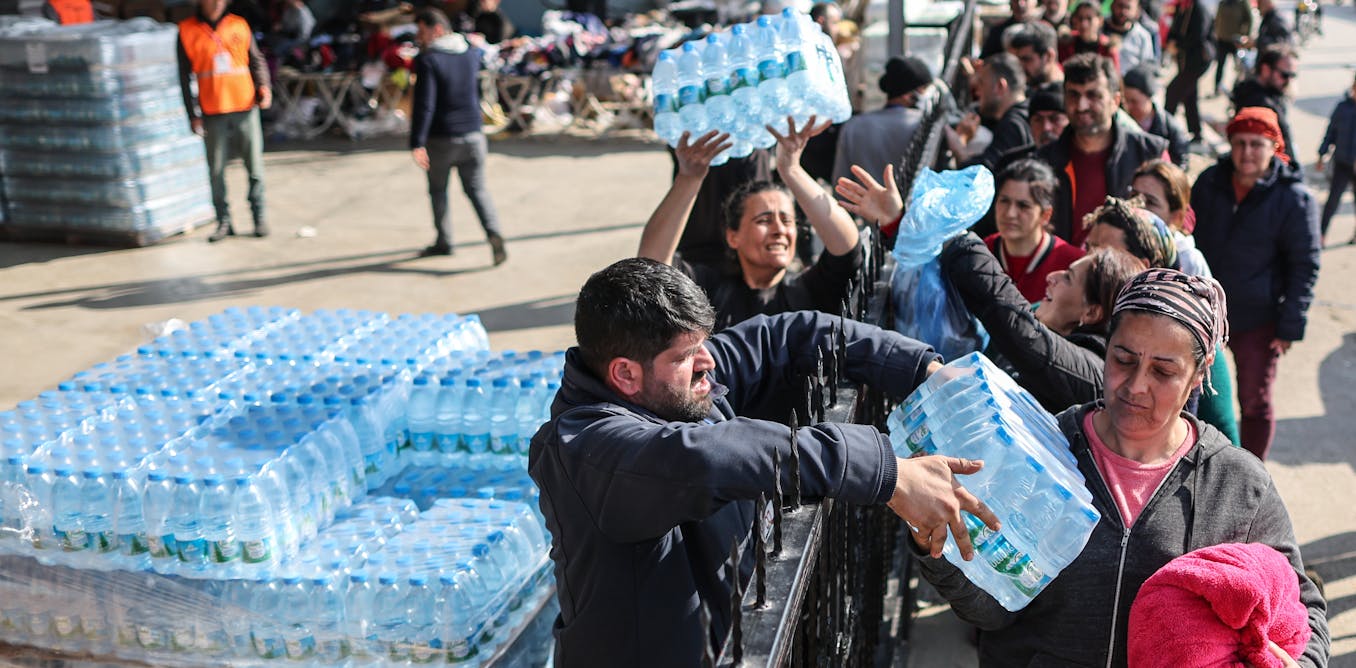 How political issues hindered Turkey’s 2023 earthquake response How political issues hindered Turkey’s 2023 earthquake response