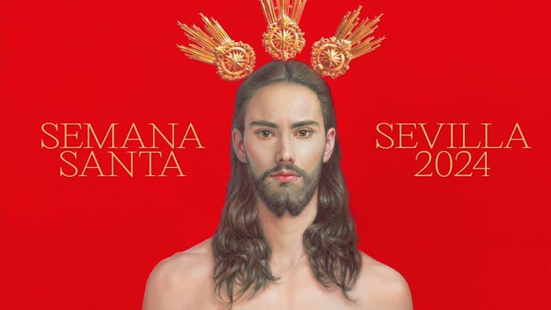 ¿Molesta que Jesucristo sea guapo? ¿Molesta que Jesucristo sea guapo?