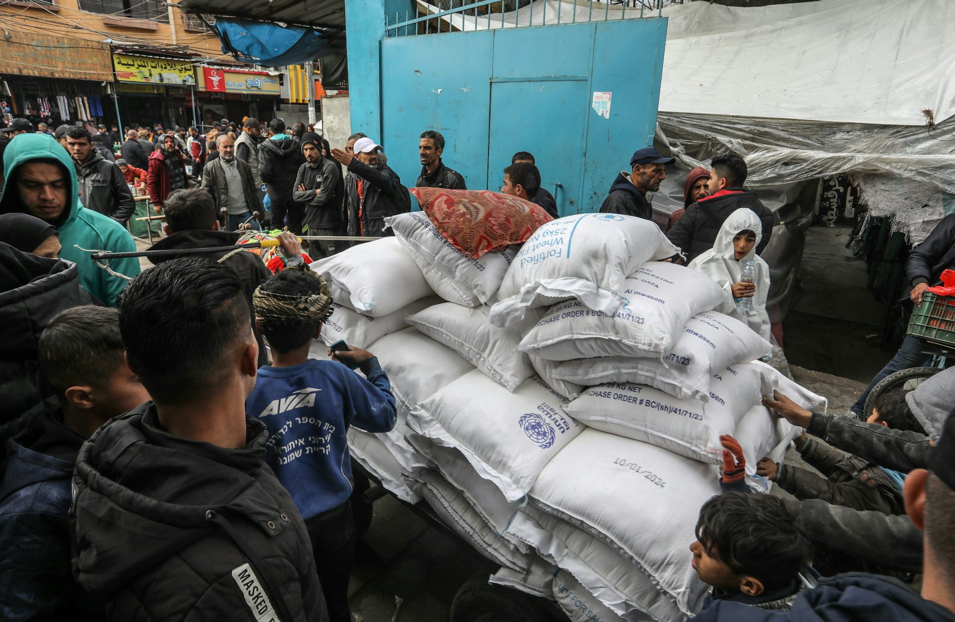 Israel contra la UNRWA: ¿Está en peligro la ayuda humanitaria a Palestina?