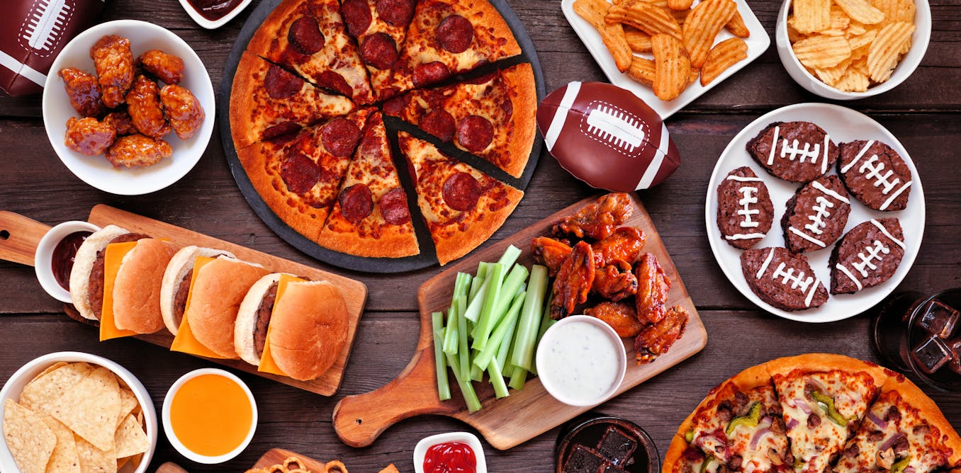 Super Bowl party foods can deliver political bite – choose wisely