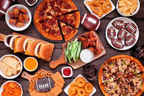 Super Bowl party foods can deliver political bite – choose wisely