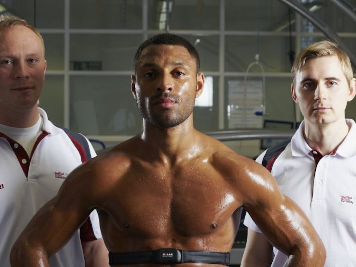The Sport Science Regime That Helped Boxer Kell Brook Become