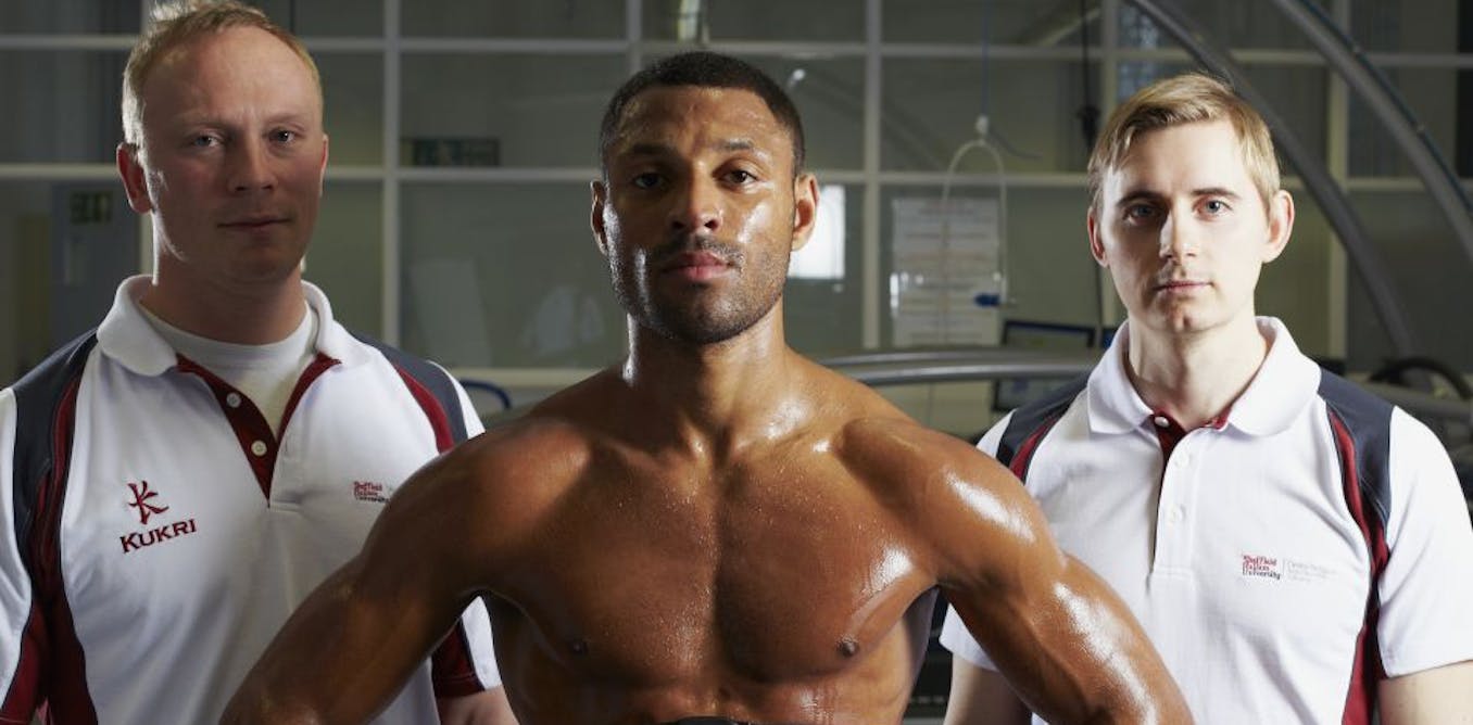 The Sport Science Regime That Helped Boxer Kell Brook Become