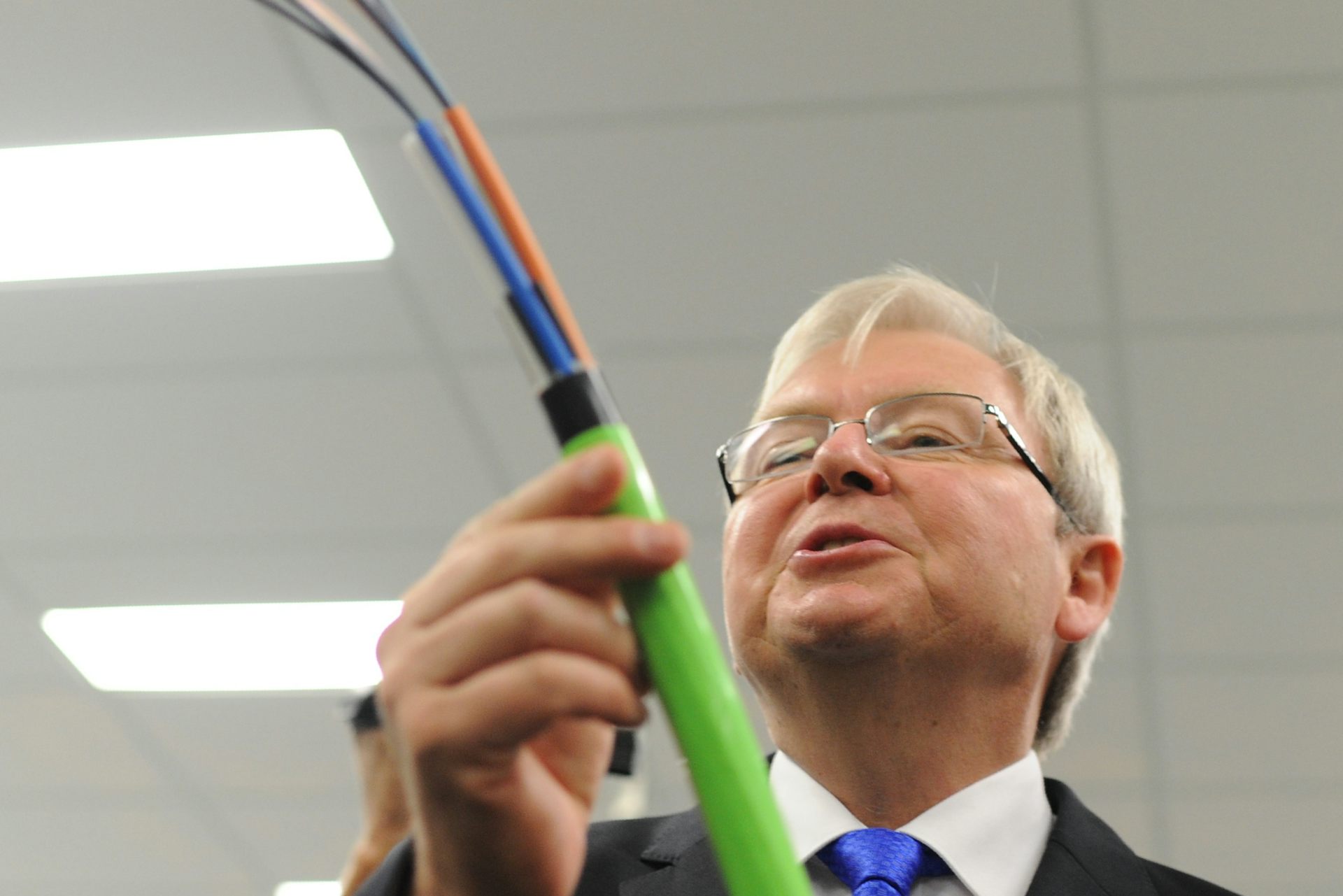 NBN cost benefit analysis signals the end of an era - The Conversation (2016)