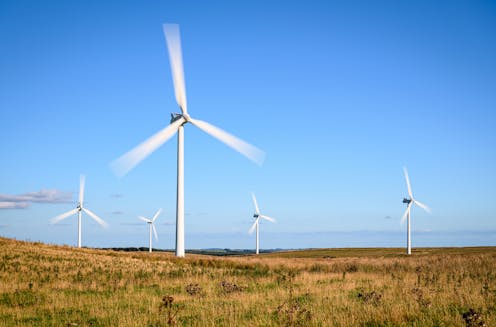 The Nationals want renewables to stay in the cities – but the clean energy grid doesn’t work like that