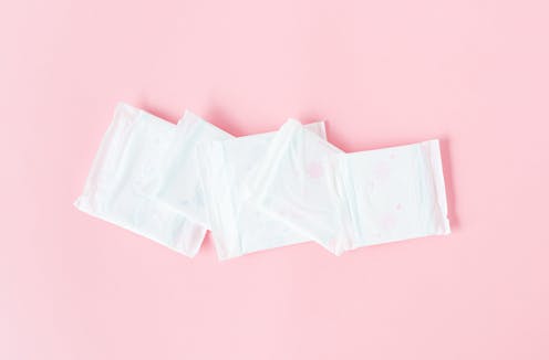 some children get periods at 8, years before menstruation is taught at school