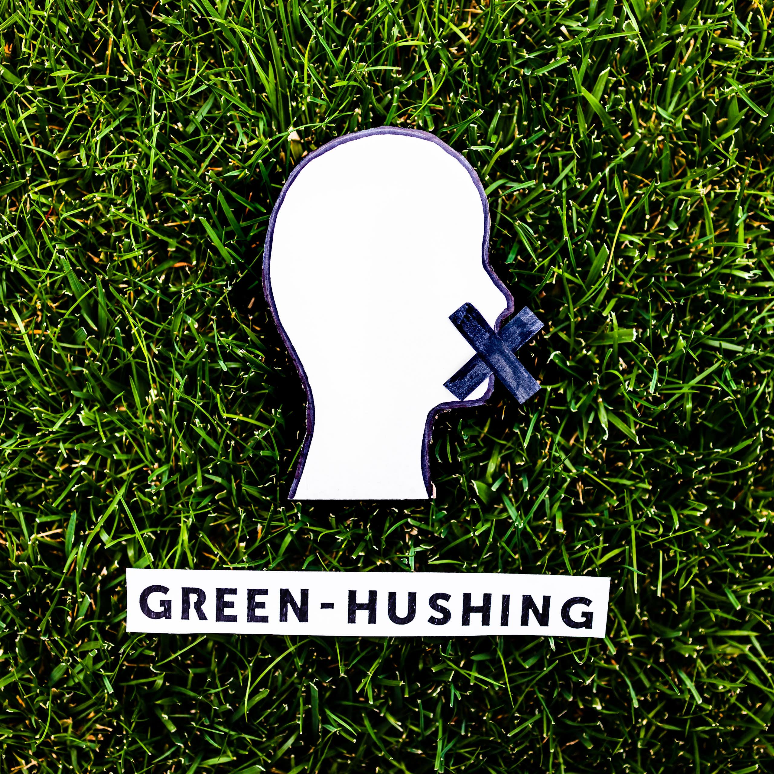 Après le « greenwashing », le « greenhushing » ?