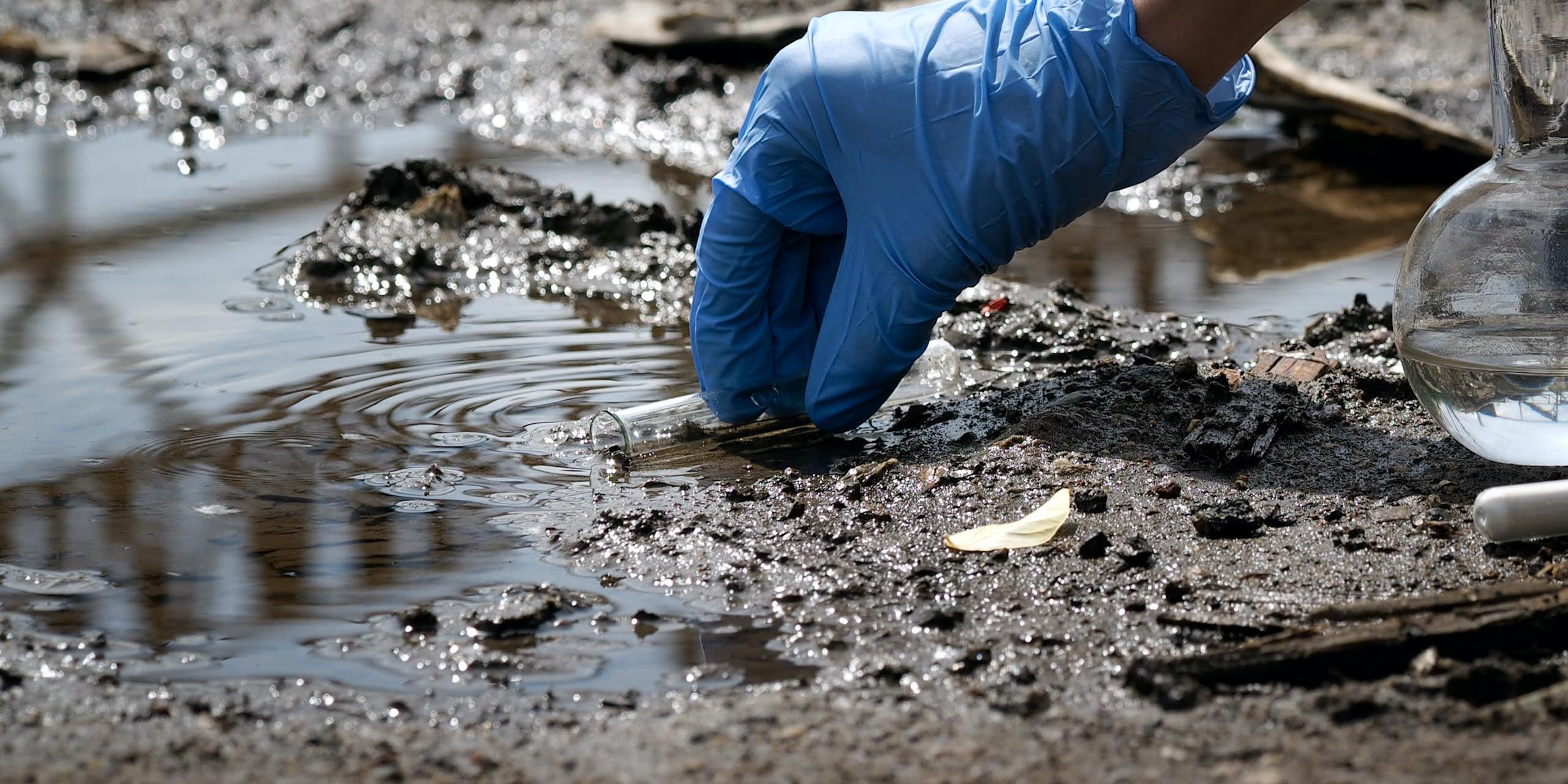 Los científicos somos un poco detectives: el caso de los envenenamientos por arsénico en Arizona