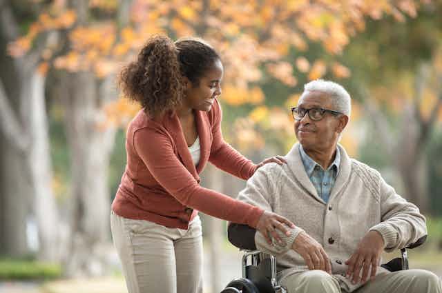 Improving Quality of Life for Seniors