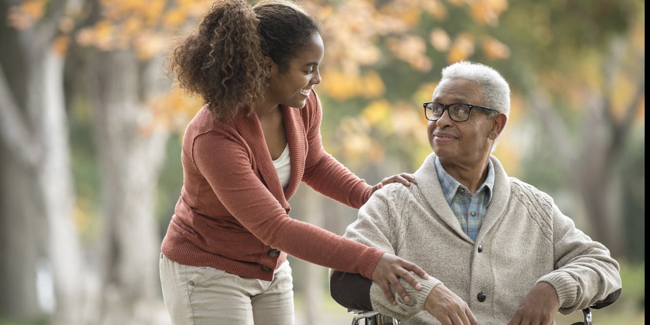 Family caregivers face financial burdens, isolation and limited resources − a social worker explains how to improve quality of life for this growing population