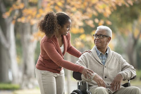 Family caregivers face financial burdens, isolation and limited resources − a social worker explains how to improve quality of life for this growing population