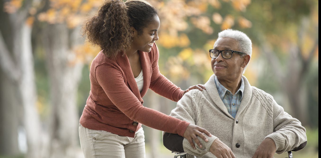 Family caregivers face financial burdens, isolation and limited resources − a social worker explains how to improve quality of life for this growing population